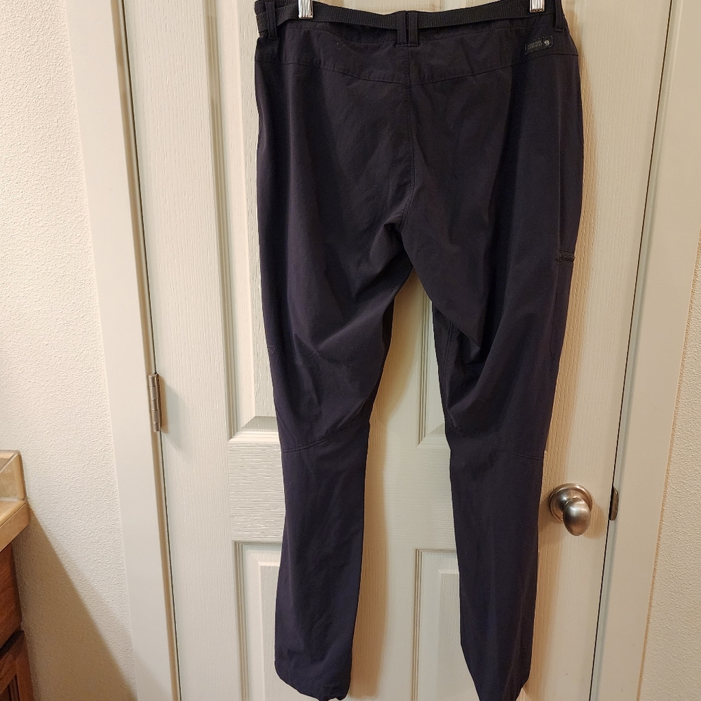 Mountain Hardware pants - women's 10 - Picture 6 of 15